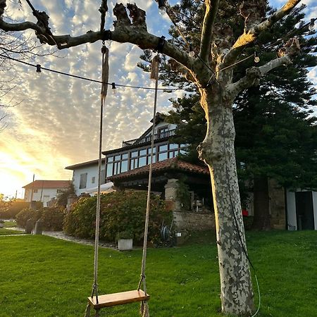 La Solana De Mogro Villa Dış mekan fotoğraf