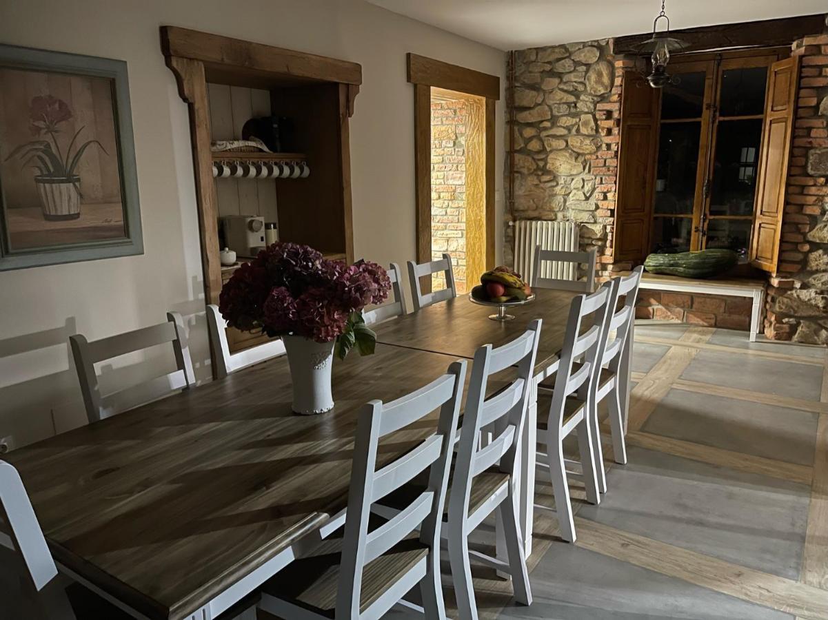La Solana De Mogro Villa Dış mekan fotoğraf