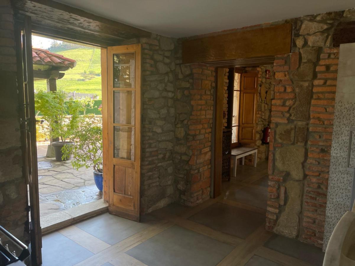 La Solana De Mogro Villa Dış mekan fotoğraf