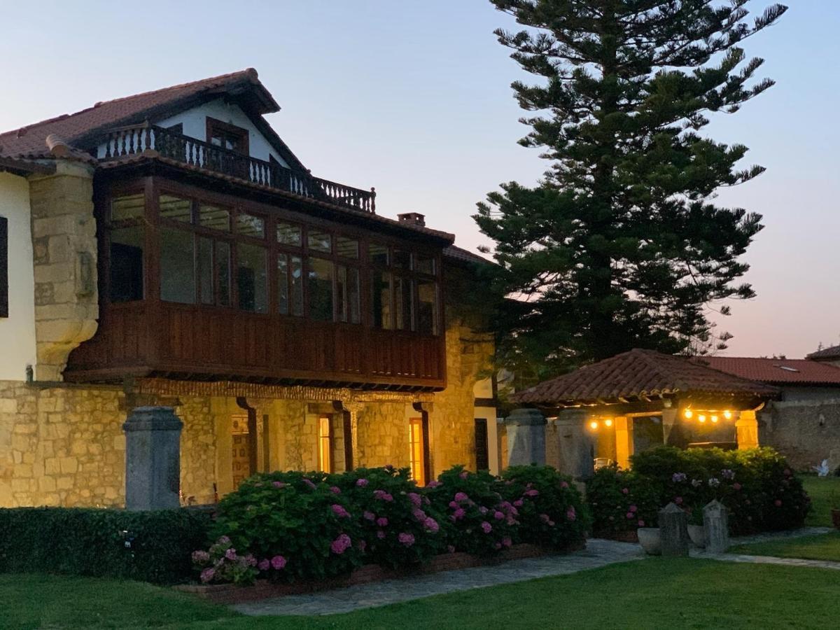 La Solana De Mogro Villa Dış mekan fotoğraf