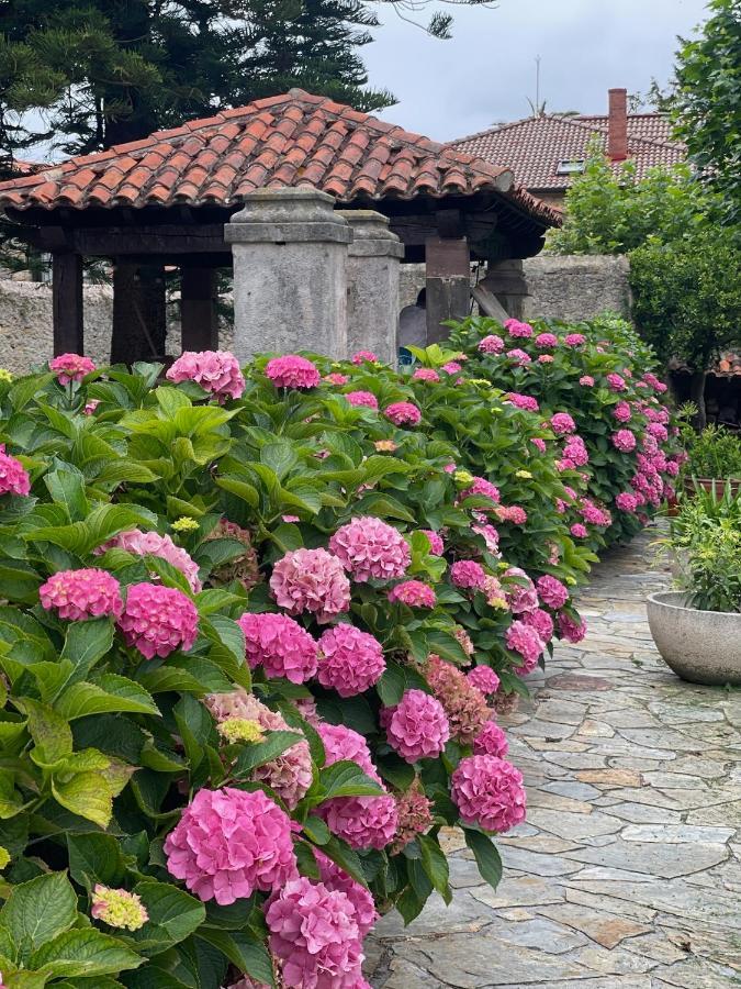La Solana De Mogro Villa Dış mekan fotoğraf