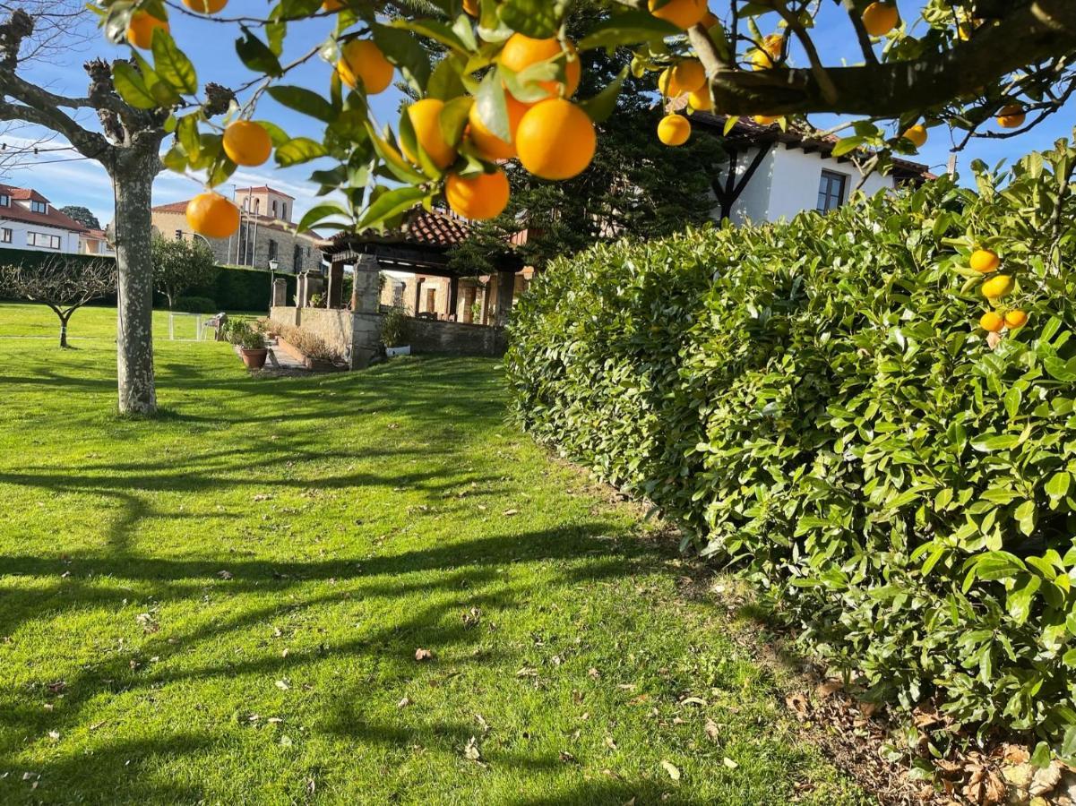 La Solana De Mogro Villa Dış mekan fotoğraf