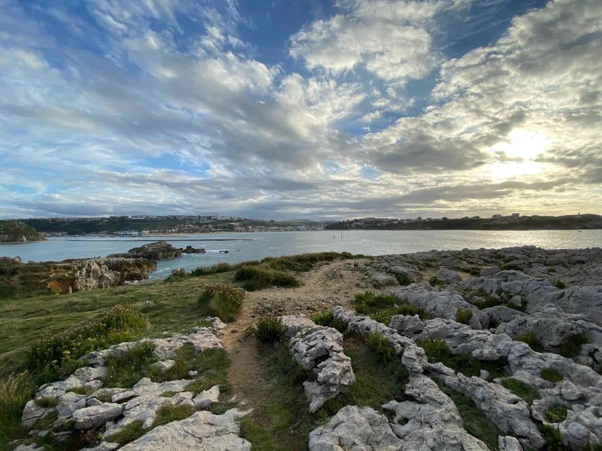 La Solana De Mogro Villa Dış mekan fotoğraf