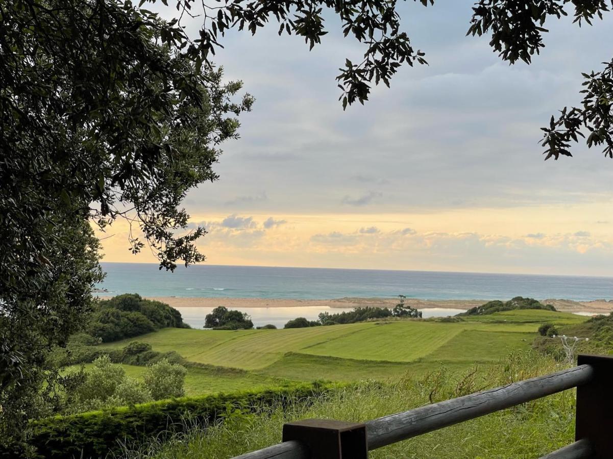 La Solana De Mogro Villa Dış mekan fotoğraf