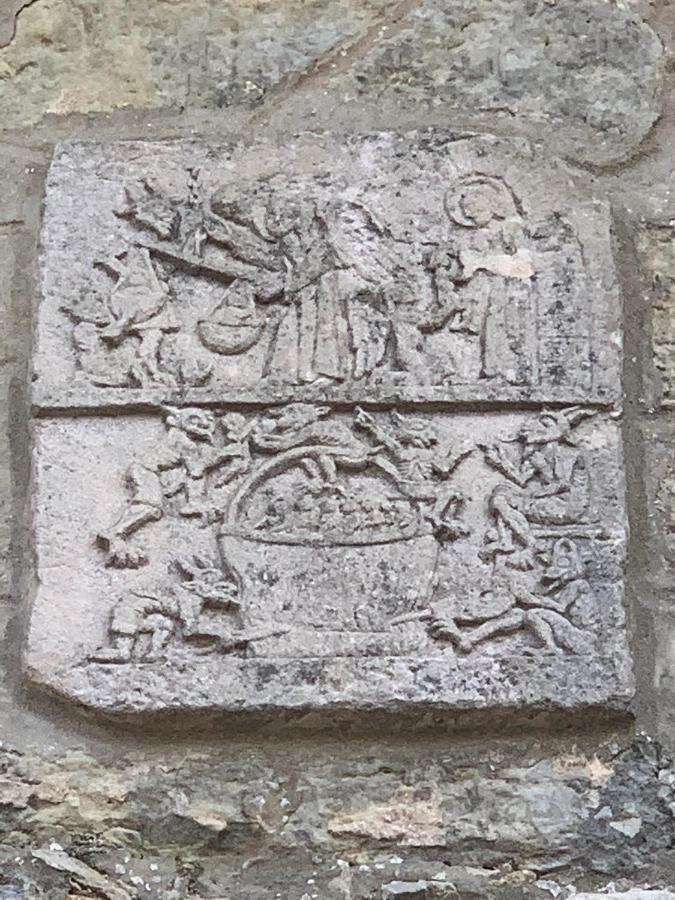 La Solana De Mogro Villa Dış mekan fotoğraf