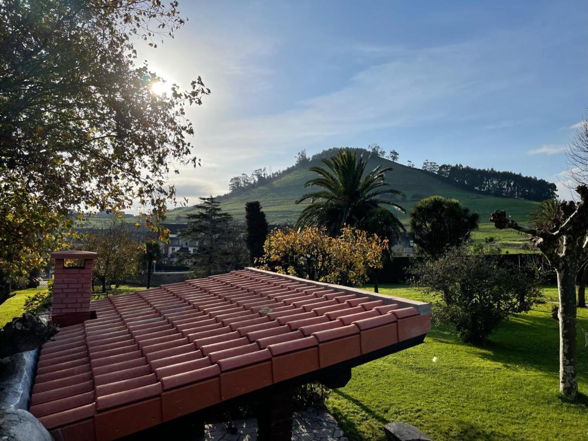 La Solana De Mogro Villa Dış mekan fotoğraf