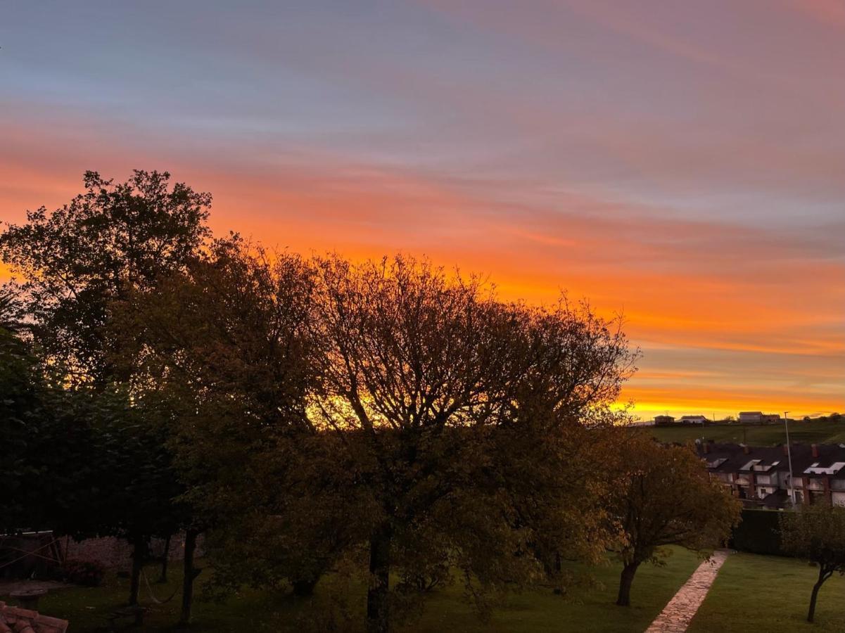La Solana De Mogro Villa Dış mekan fotoğraf