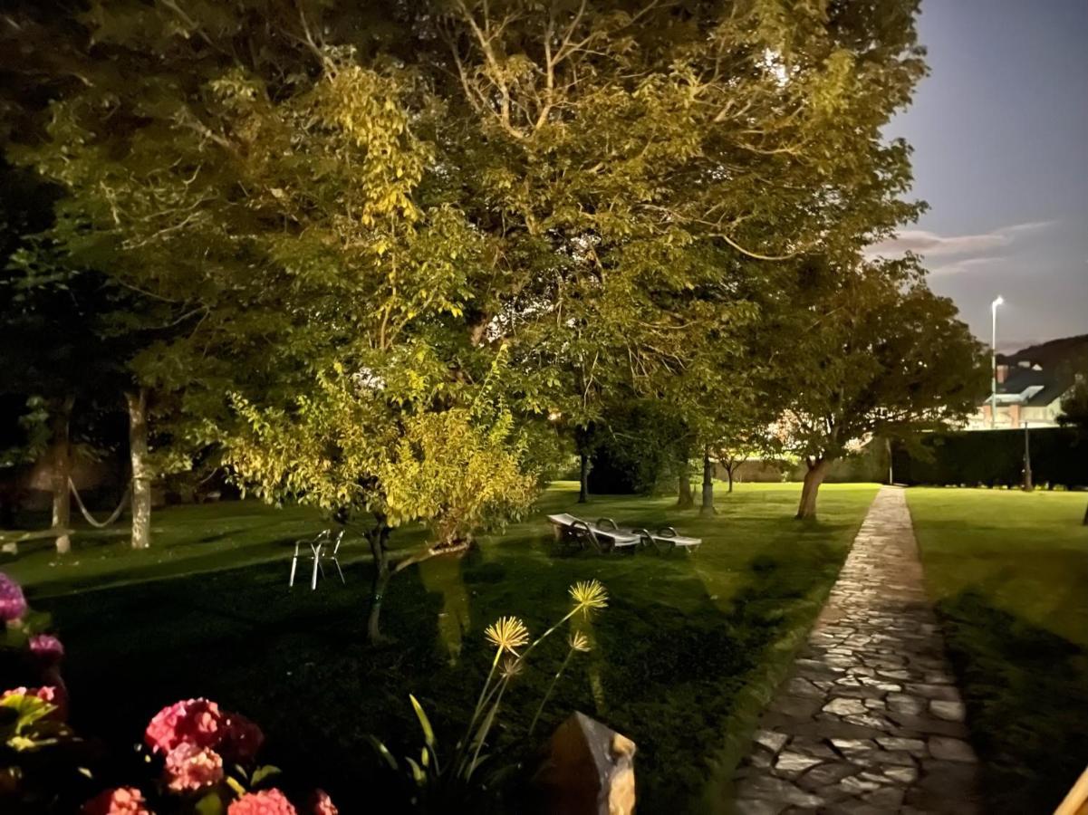 La Solana De Mogro Villa Dış mekan fotoğraf