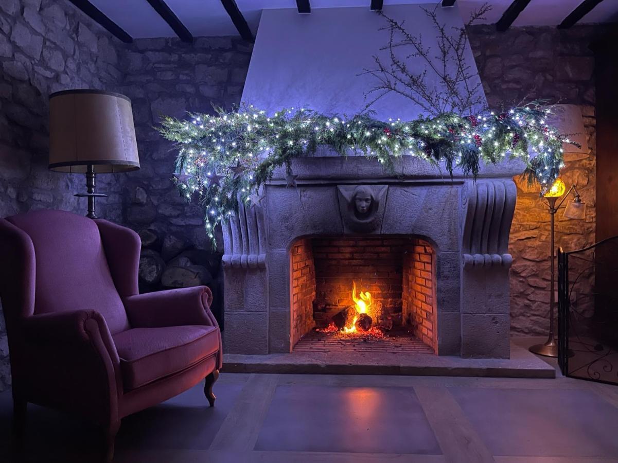 La Solana De Mogro Villa Dış mekan fotoğraf