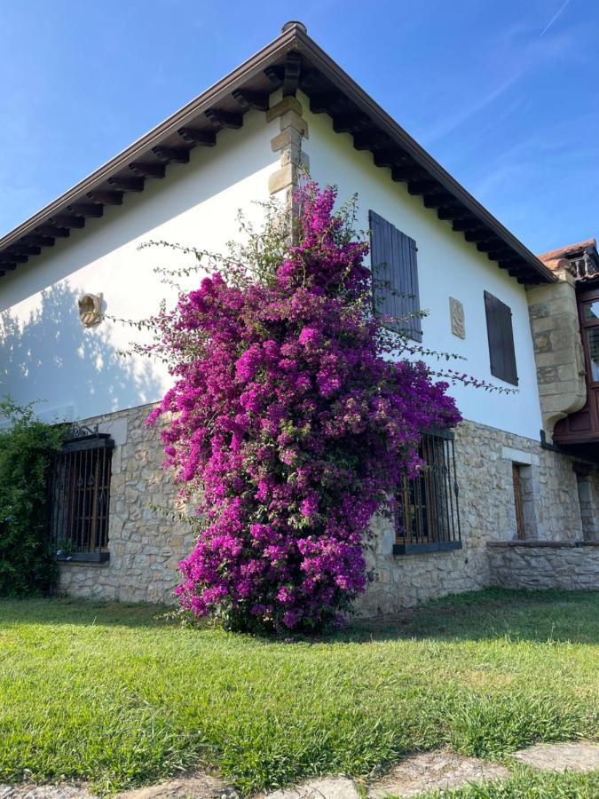 La Solana De Mogro Villa Dış mekan fotoğraf