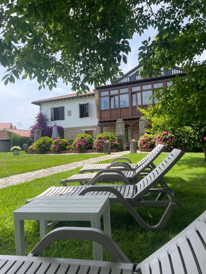 La Solana De Mogro Villa Dış mekan fotoğraf